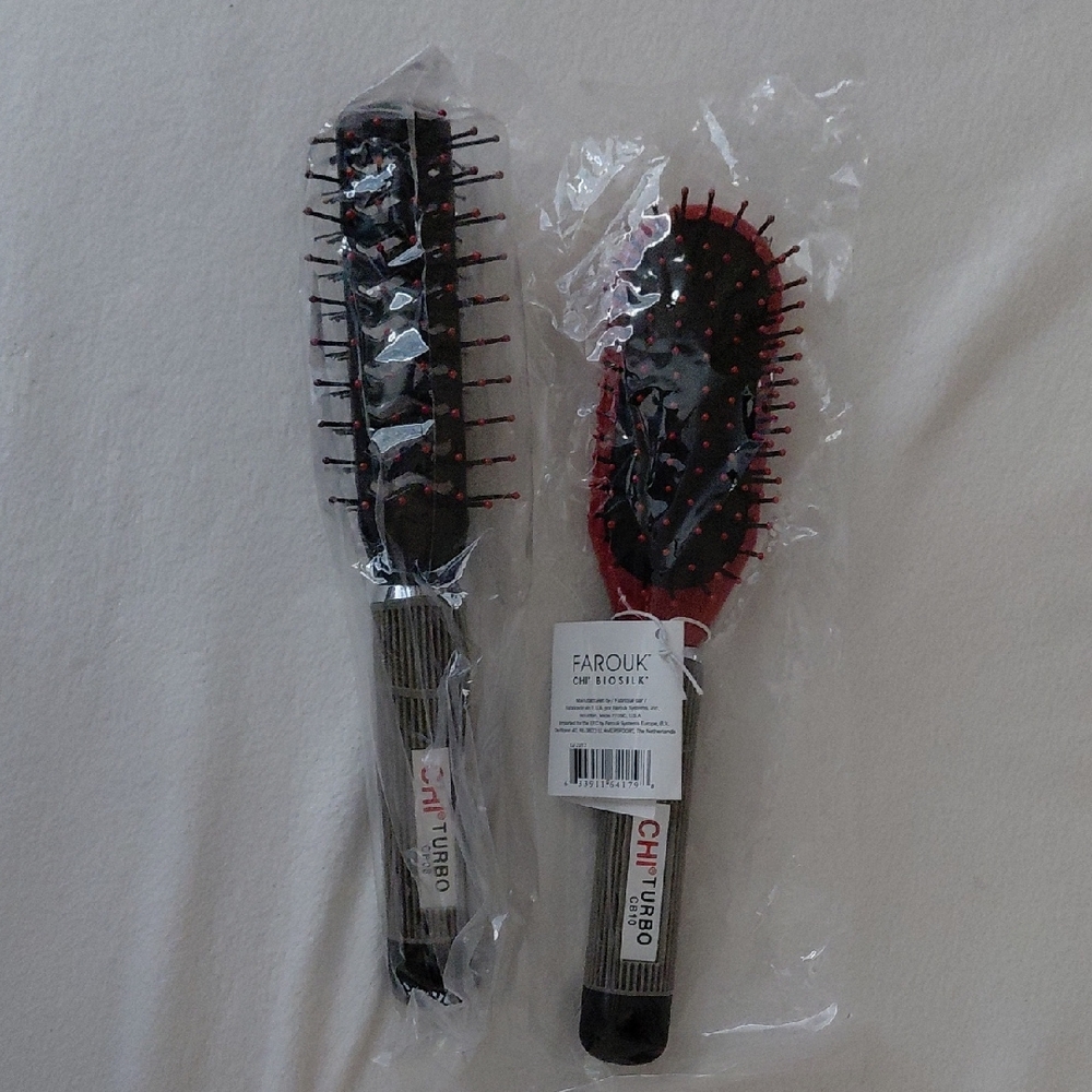 CHI Turbo Hair Brushes Set